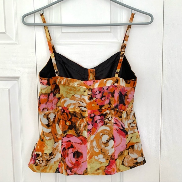 GUESS by Marciano Floral Top - Picture 2 of 5